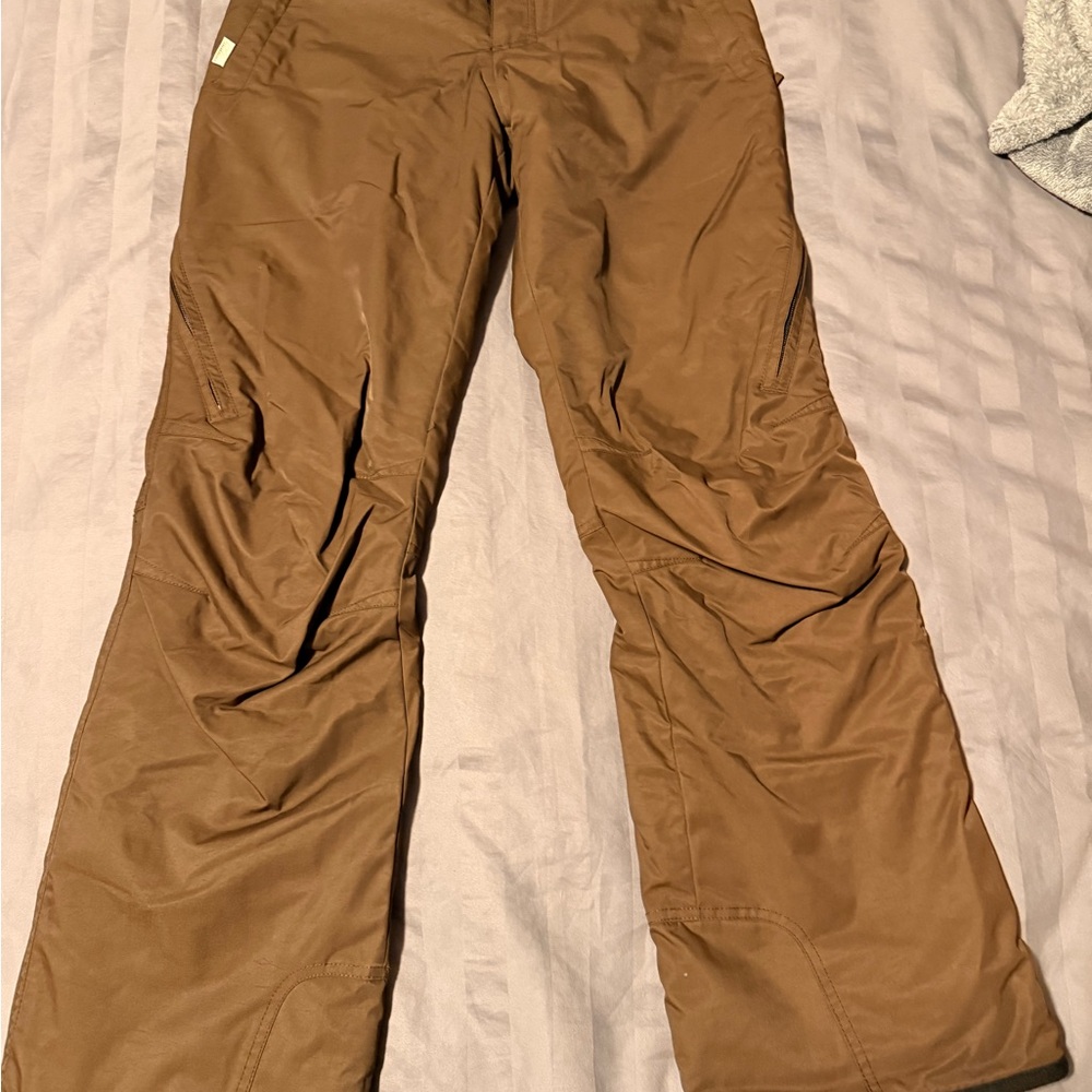 Orage Brown Women's Pants